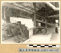 藏品(甘蔗進壓榨室)的圖片